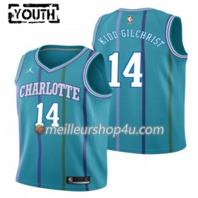 Maillot Basket Enfant Charlotte Hornet Michael Kidd-Gilchrist 14 Jordan Classic Edition Swingman